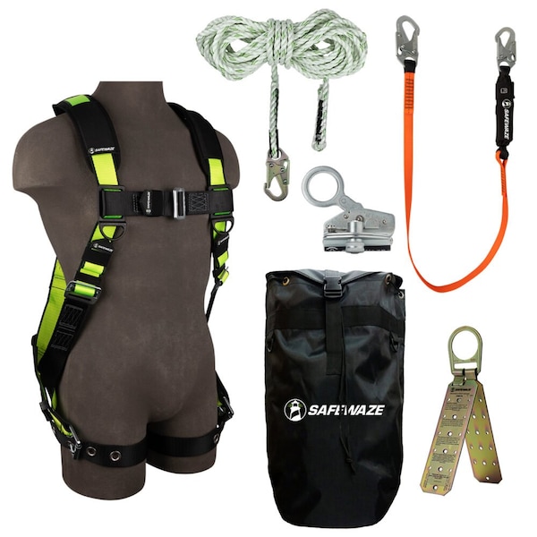 Safewaze PRO Bag Roof Kit: FS185-2X, FS88560-E, FS700-50, FS1118-DC, FS870, FS8185 019-3052 - main